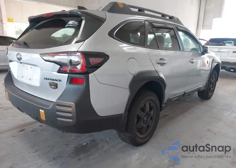 2024 Subaru Outback Wilderness from USA, damaged, VIN 4S4BTGUD7R3190439